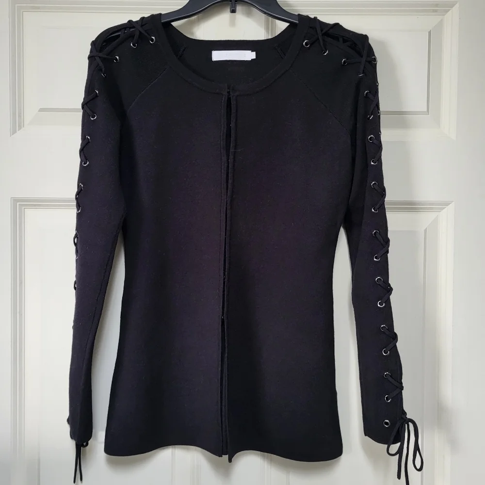 XS Anne Fontaine Sweater - Picture 5 of 9
